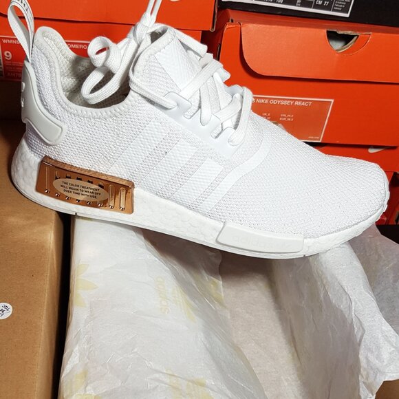 ADIDAS NMD-R1 WOMEN'S US SIZE 10 BRAND NEW IN BOX - Picture 7 of 9